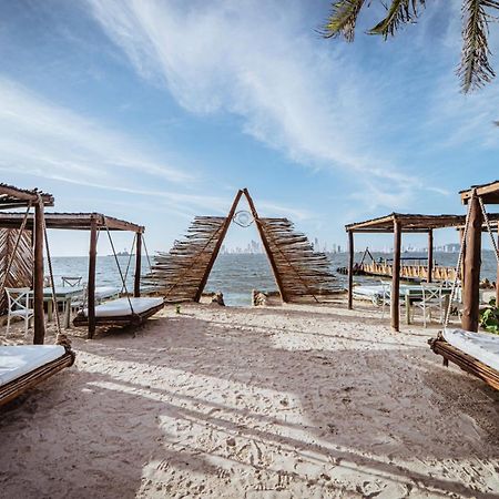 Namaste Beach Club & Hotel Playa de Punta Arena エクステリア 写真